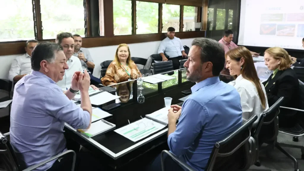 Ceará aprova R$ 1 bilhão em investimentos privados para impulsionar economia em 2026 Ceará aprova R$ 1 bilhão em investimentos privados para impulsionar economia em 2026
