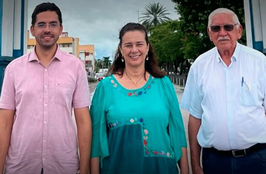 Christianne Coelho e Davi de Raimundão: Alianças Estratégicas para 2026