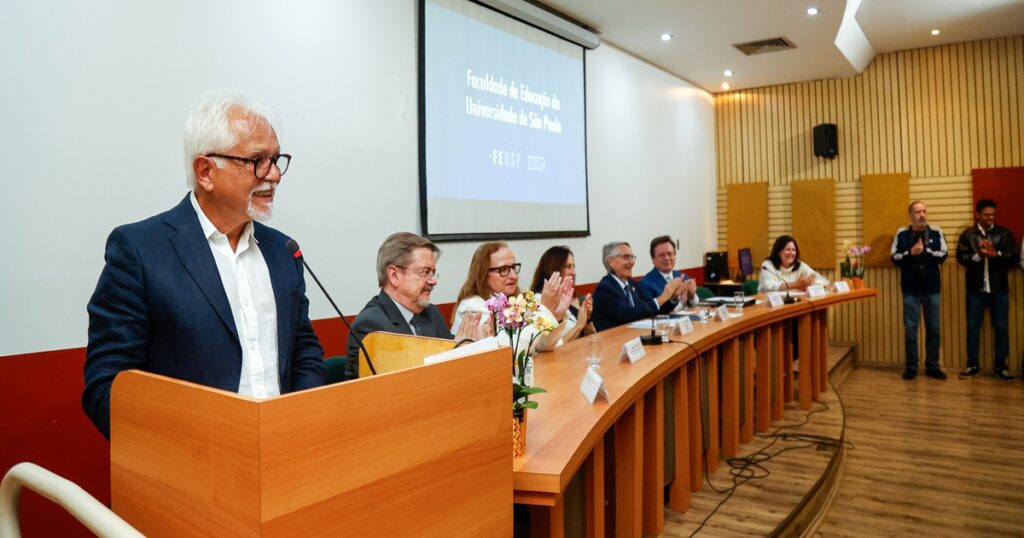 Compromisso com a Educação Pública: Nova Gestão na Faculdade de Educação da USP