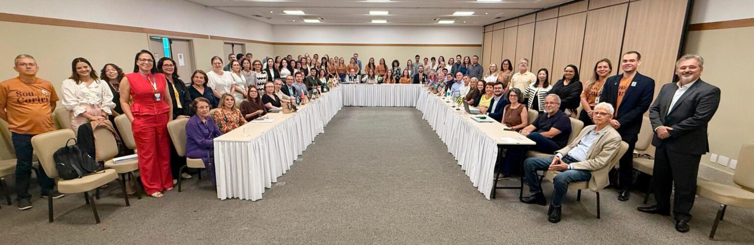 Conass Promove Encontro no Ceará para Fortalecer Governança Regional da Saúde