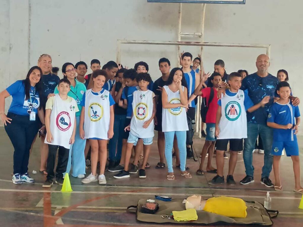 Conscientização Ambiental: Secretaria de Educação e E. Mz. Paineira se Unem em São Pedro da Aldeia
