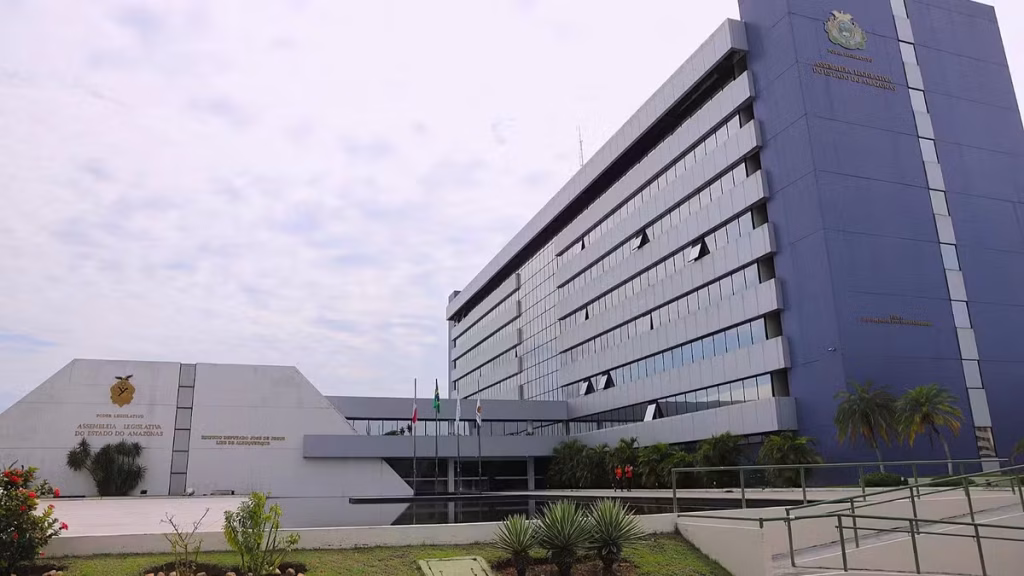 Eleições Indiretas no Amazonas: Assembleia Legislativa Escolhe Novo Governador
