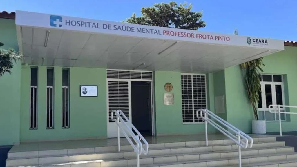 Hospital de Saúde Mental do Ceará registra 22 mil atendimentos em 2025 e reforça acolhimento na emer