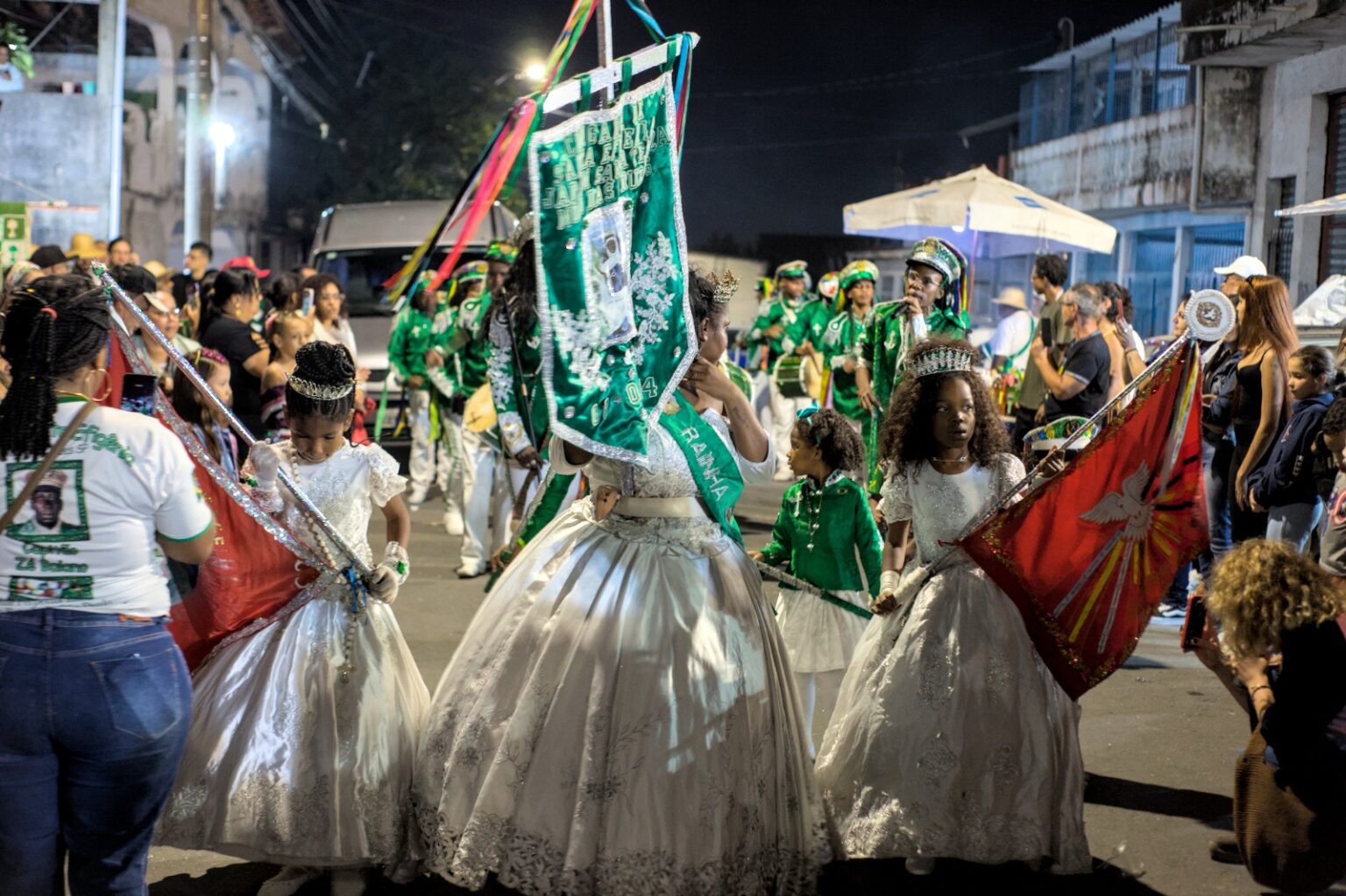 Festa da Congada de São Benedito em Cotia: Cultura, Memória e Resistência em Destaque Festa da Congada de São Benedito em Cotia: Cultura, Memória e Resistência em Destaque