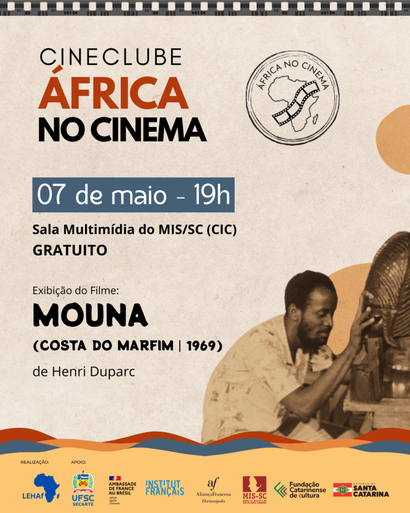 Filme "Mouna ou o sonho de um artista" Apresenta Reflexões Sobre a Arte Africana