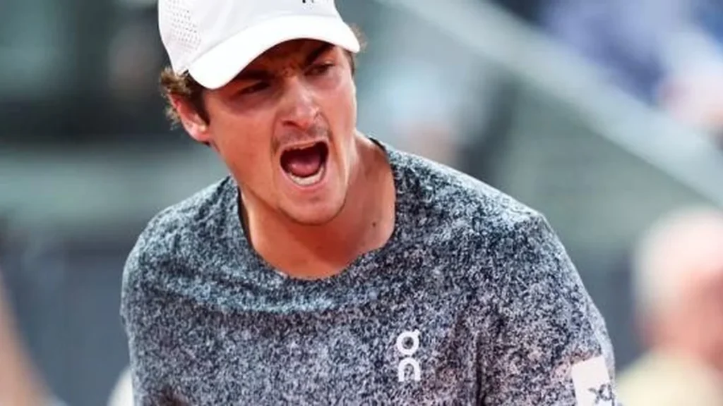 João Fonseca enfrenta obstáculos enfrentados na preparação para Roland Garros