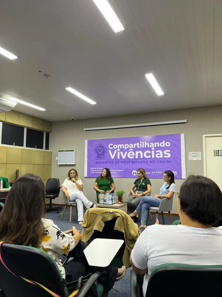 Juazeiro do Norte Recebe o VI Encontro de Mães em Luto do Cariri: Uma Oportunidade de Acolhimento