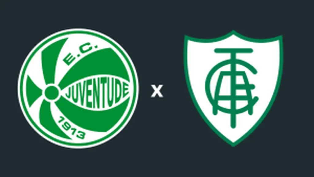 Juventude x América-MG: onde assistir, horário e escalações para a Série B 2024