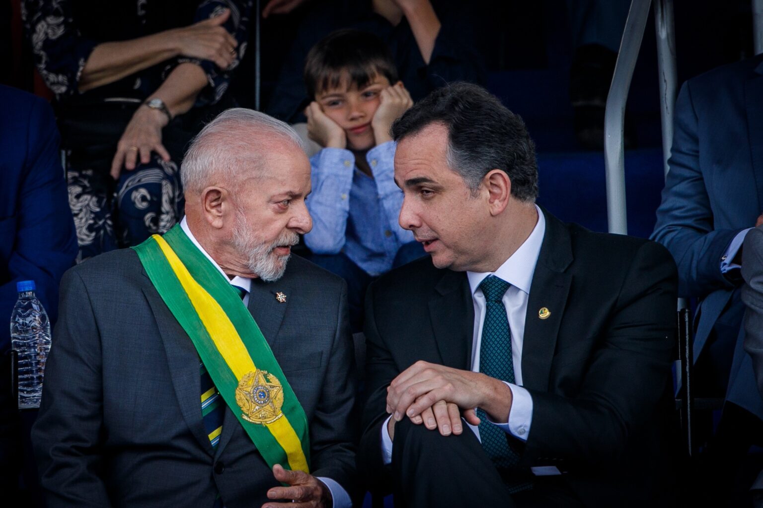 Lula Enfrenta Desafios para Consolidar Candidatura de Pacheco em Minas Gerais