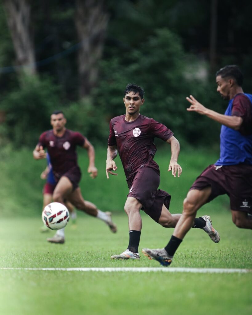Moto Club se Reapresenta e se Prepara para Enfrentar o Iguatu na Série D
