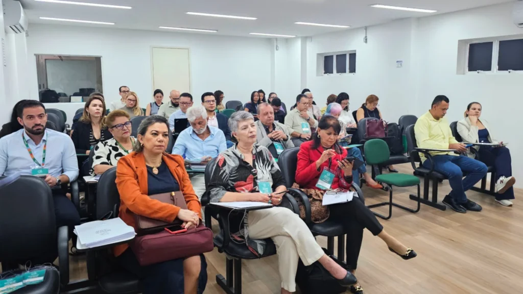 Saúde do Ceará e Conass promovem oficina estratégica para fortalecer regulação no SUS