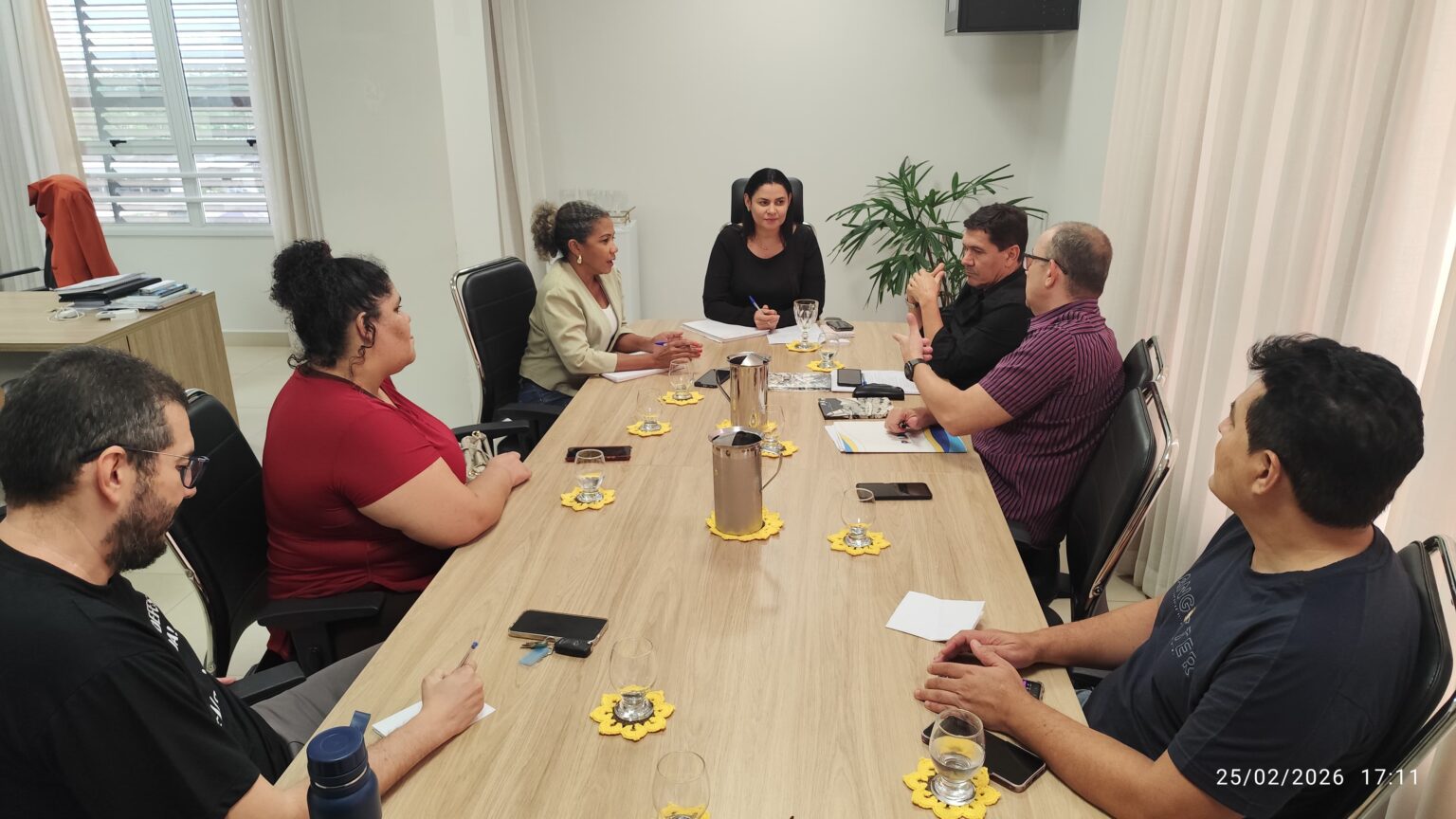 Prefeitura de Palmas Concede Progressões e Gratificações a Servidores da Educação