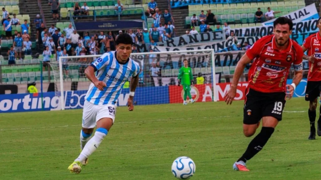Racing x Caracas: saiba onde assistir ao vivo e as escalações para a Copa Sul-Americana 2026