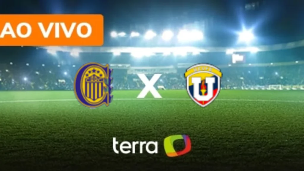Rosario Central goleia Universidad Central por 4 a 0 na Libertadores