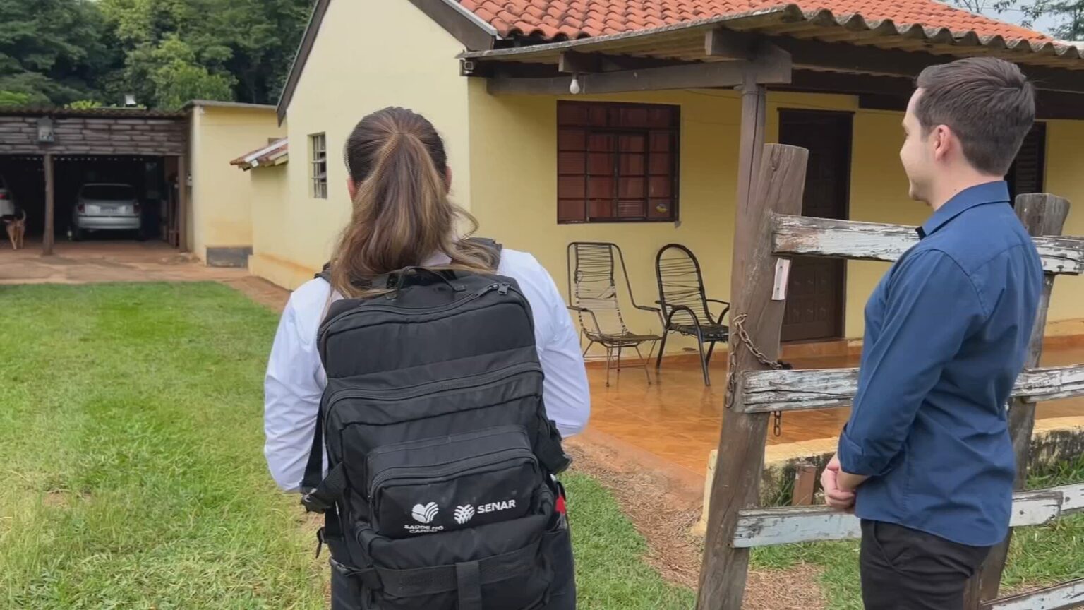 Saúde no Campo: Atendimento Gratuito Revoluciona a Vida de Produtores Rurais em Mineiros do Tietê