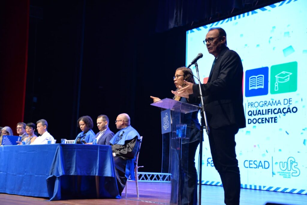 Sergipe Impulsiona Educação com Formação de 274 Professores em Novas Licenciaturas