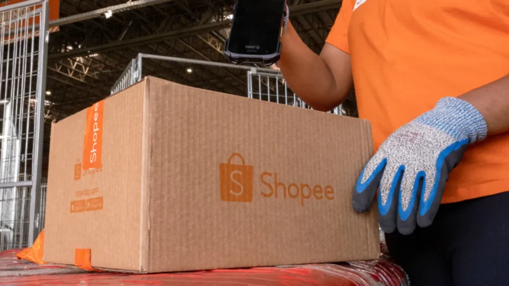 Shopee Expande sua Logística no Ceará e Rivaliza com Gigantes do Comércio Eletrônico