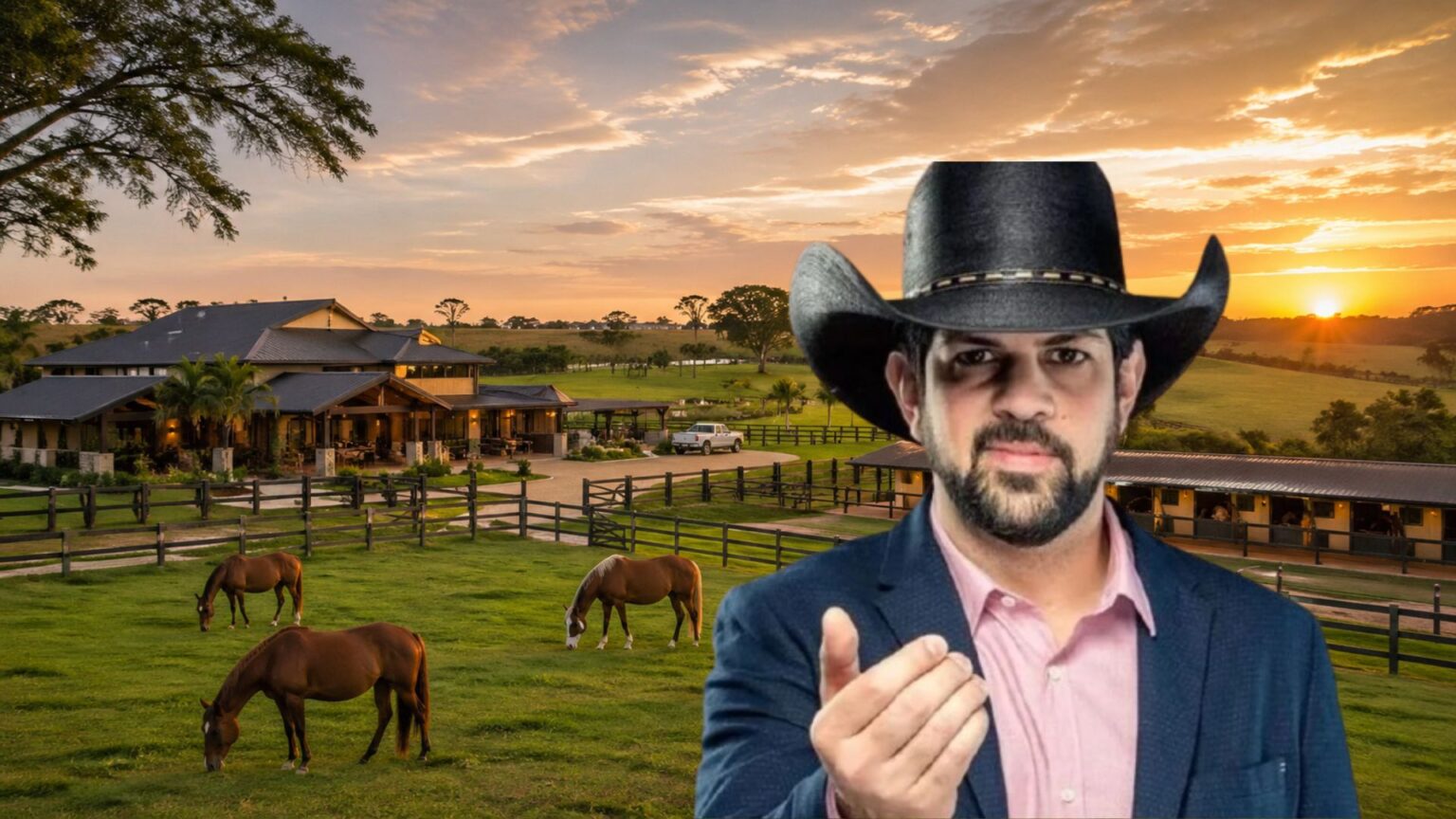 Sorocaba: Fazenda Sustentável Que Transforma o Agronegócio Brasileiro