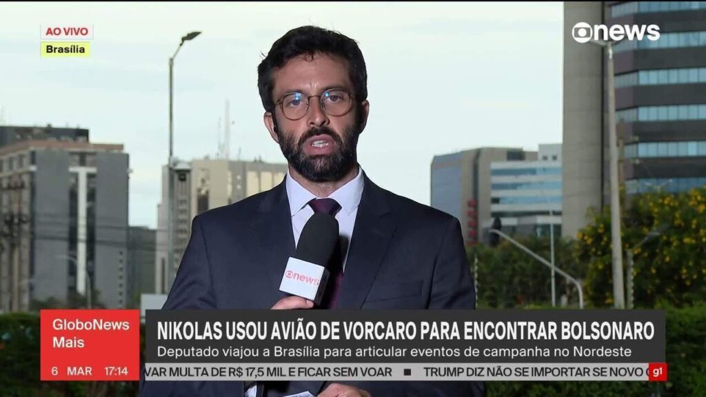 TCU Arquiva Pedido de Investigação sobre Uso de Jato por Nikolas Ferreira e Repassa à Justiça Eleito