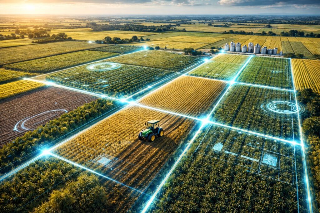 Tecnologia de IA Transforma o Agronegócio no Paraná: Inovações que Mudam o Campo