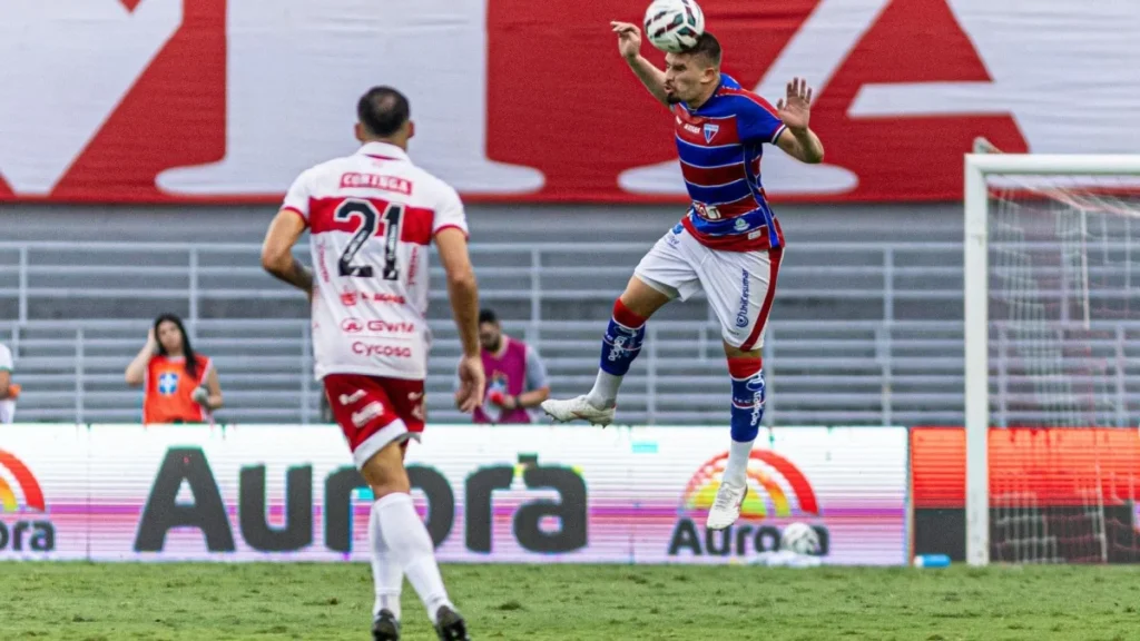 Fortaleza empata e Ceará sofre derrota preocupante na Série B Fortaleza empata e Ceará sofre derrota preocupante na Série B