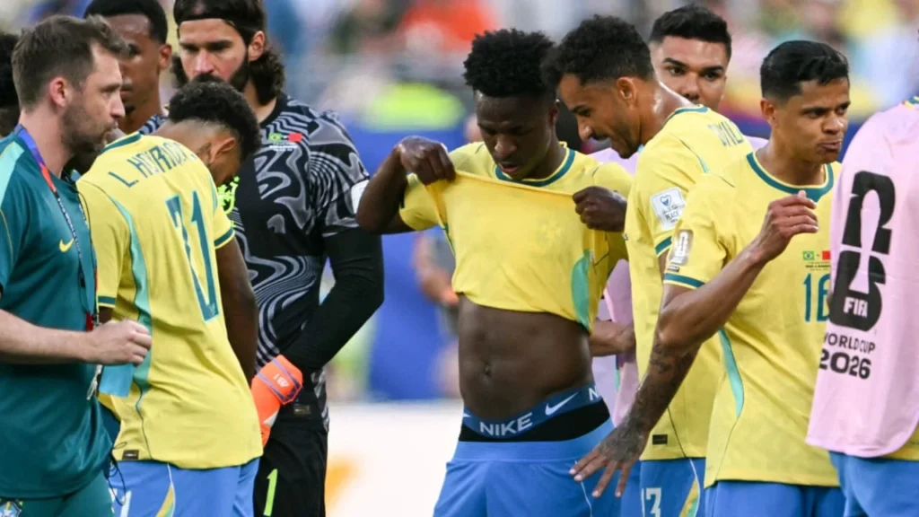 Jogo do Brasil na Copa do Mundo 2026: adversário, horário e transmissão confirmados