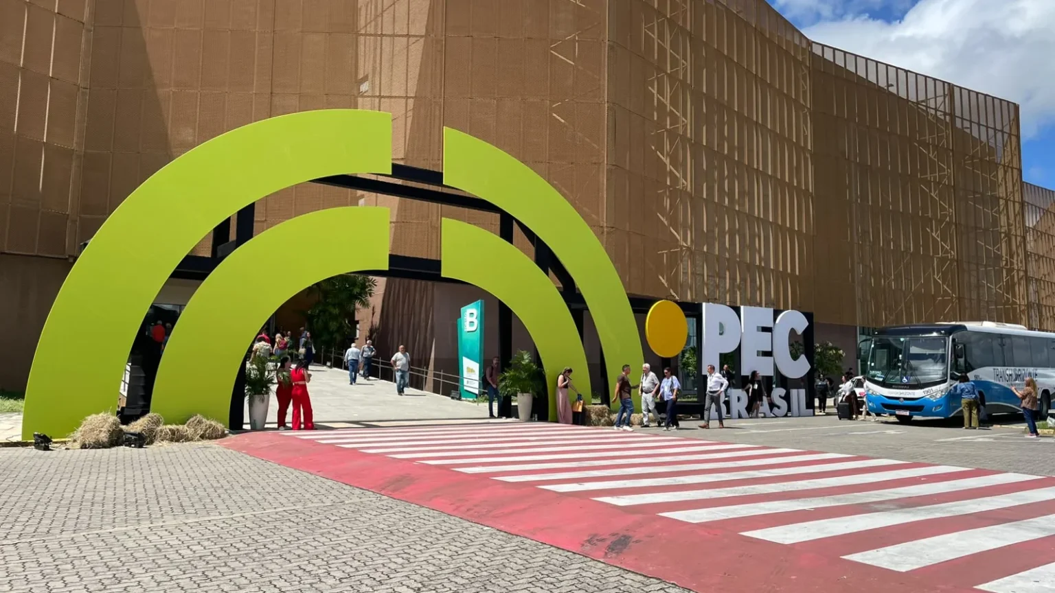PEC Brasil 2024 Impulsiona Agronegócio e Estabelece Novos Recordes no Ceará