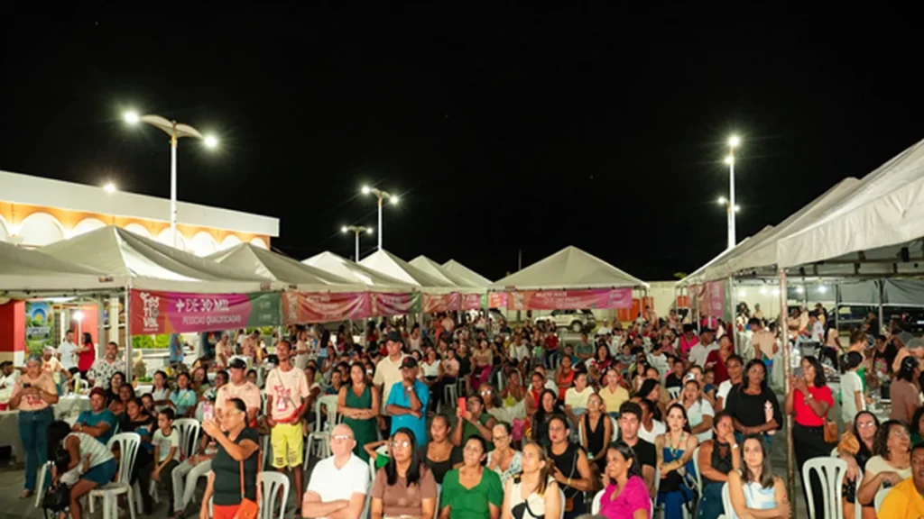 Festival Ceará Sem Fome une cultura e cidadania em Milagres com grande celebração