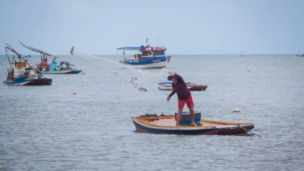 Economia Azul no Ceará Cresce 353% e Gera Impactos Reais em Renda e Produção