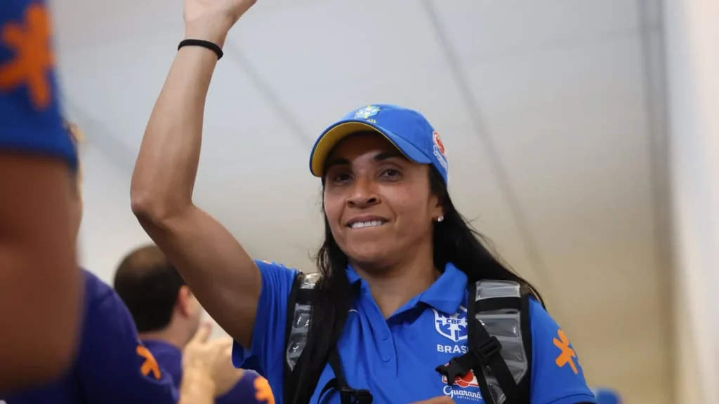Brasil x EUA Feminino 2026: Onde Assistir e Escalações Confirmadas para o Duelo na Arena Castelão Brasil x EUA Feminino 2026: Onde Assistir e Escalações Confirmadas para o Duelo na Arena Castelão