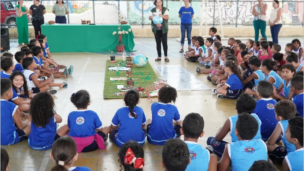 Junho Ambiental em Juazeiro do Norte: Educação e Sustentabilidade em Foco