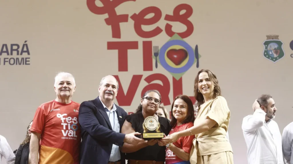 Terceira edição do Festival Ceará Sem Fome revela histórias de transformação e impacto social Terceira edição do Festival Ceará Sem Fome revela histórias de transformação e impacto social