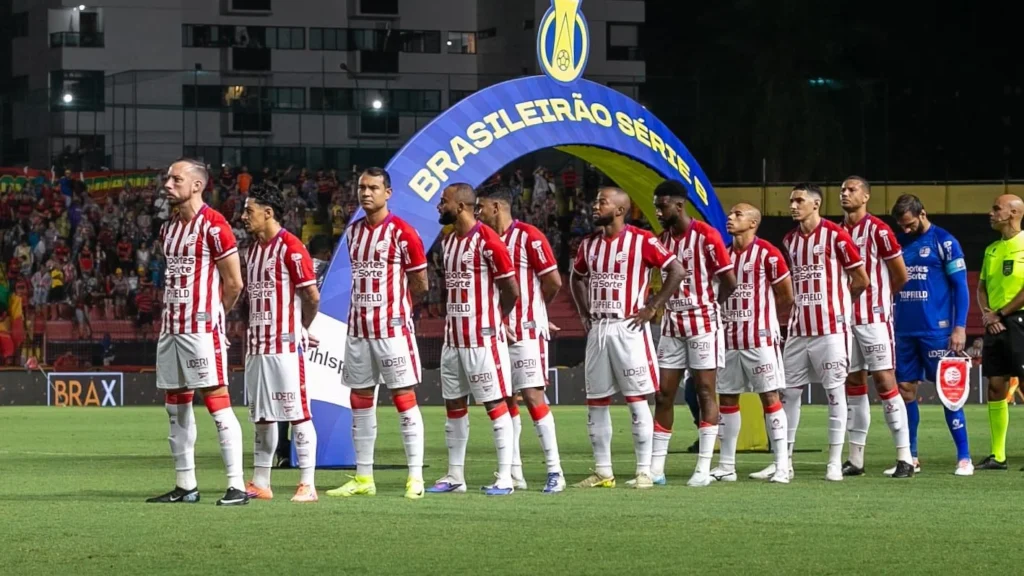 Náutico x Fortaleza: saiba onde assistir ao vivo, escalações e horário do jogo da Série B Náutico x Fortaleza: saiba onde assistir ao vivo, escalações e horário do jogo da Série B