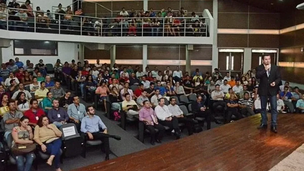 1° Congresso Conecta Chapada do Araripe reúne especialistas para debater tecnologia e proteção ambiental 1° Congresso Conecta Chapada do Araripe reúne especialistas para debater tecnologia e proteção ambie