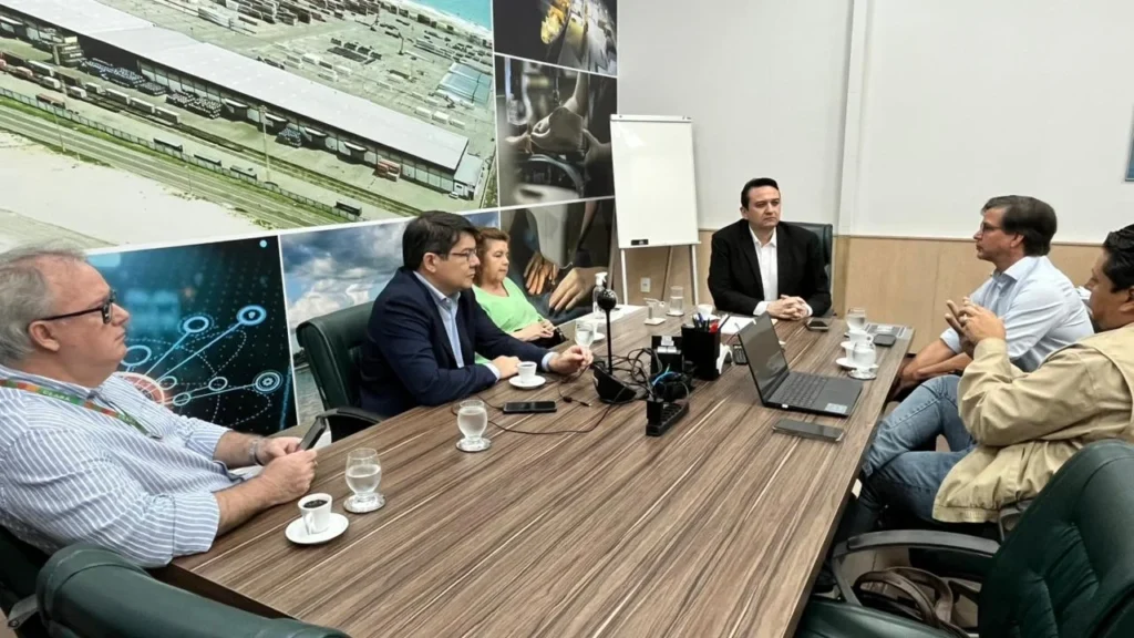 Avanços na Economia Azul do Ceará: Estratégias para Retomada das Exportações em 2024