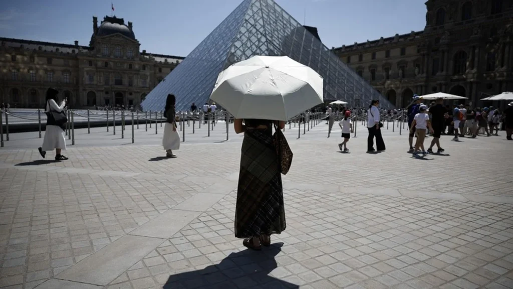 Ondas de Calor na Europa Causaram Mais de 200 Mil Mortes desde 2022, alerta OMS Ondas de Calor na Europa Causaram Mais de 200 Mil Mortes desde 2022, alerta OMS