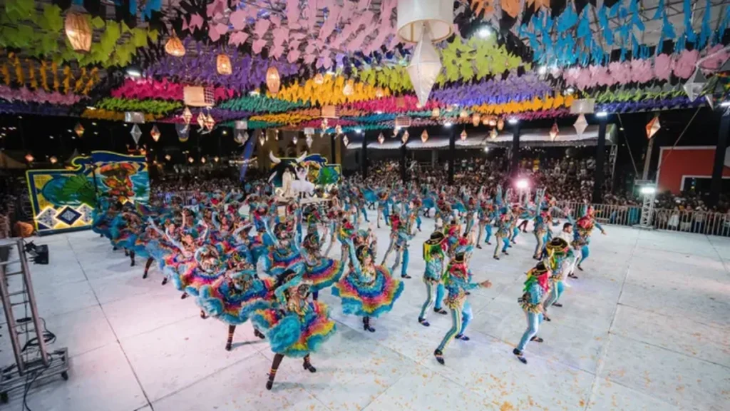 São João no Ceará: 6,8 milhões em investimento e impacto na economia criativa São João no Ceará: 6,8 milhões em investimento e impacto na economia criativa