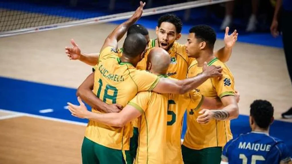 Brasil vence Canadá na Liga das Nações e interrompe série negativa com vitória emocionante