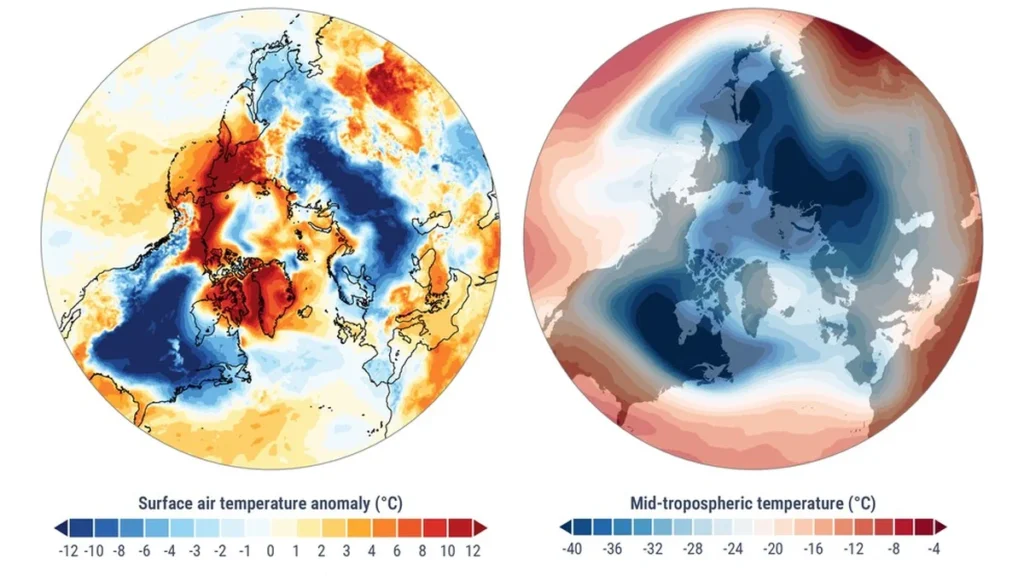 Europa Aquece 0,56°C por Década e Registra Ondas de Calor Extremas