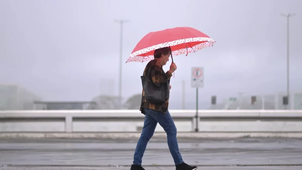 Chuva volta com força no Brasil a partir de 8 de junho: alerta para tempestades no Sul Chuva volta com força no Brasil a partir de 8 de junho: alerta para tempestades no Sul