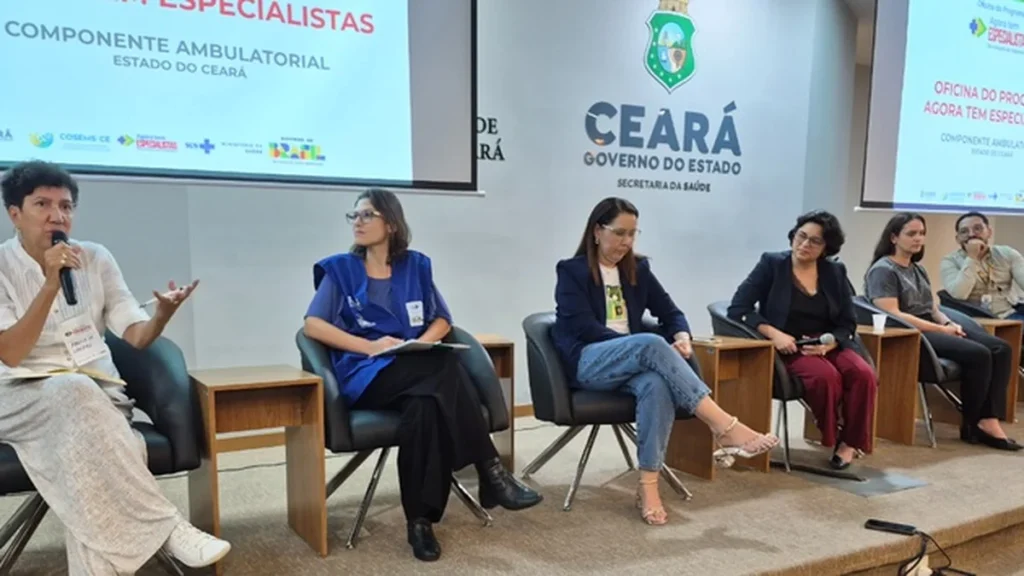 Estratégias para Reduzir Tempo de Espera e Expandir Acesso ao SUS no Ceará