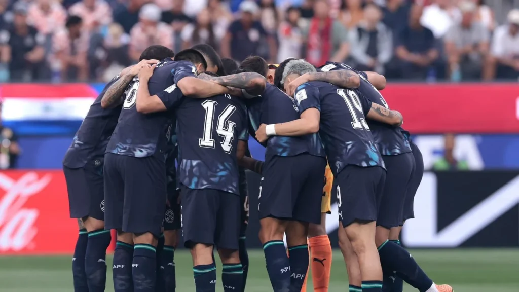 Paraguai reconhece superioridade tática e técnica dos EUA na estreia da Copa do Mundo 2026