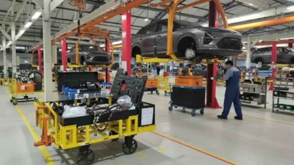 Nova tributação desafia setor automotivo no Ceará em fase de crescimento industrial Nova tributação desafia setor automotivo no Ceará em fase de crescimento industrial
