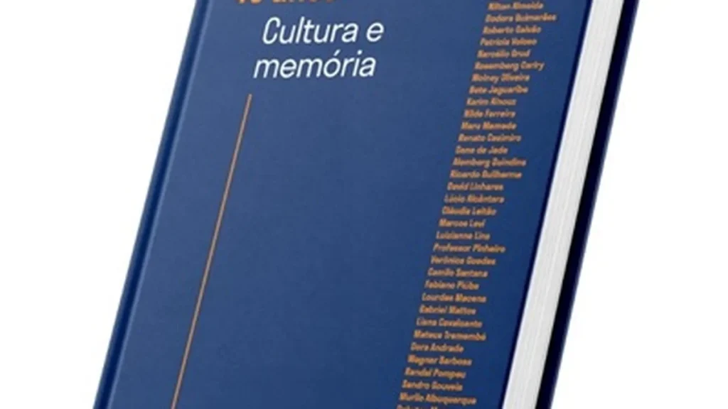 Livro registra 40 anos de cultura no Ceará com 44 vozes essenciais Livro registra 40 anos de cultura no Ceará com 44 vozes essenciais