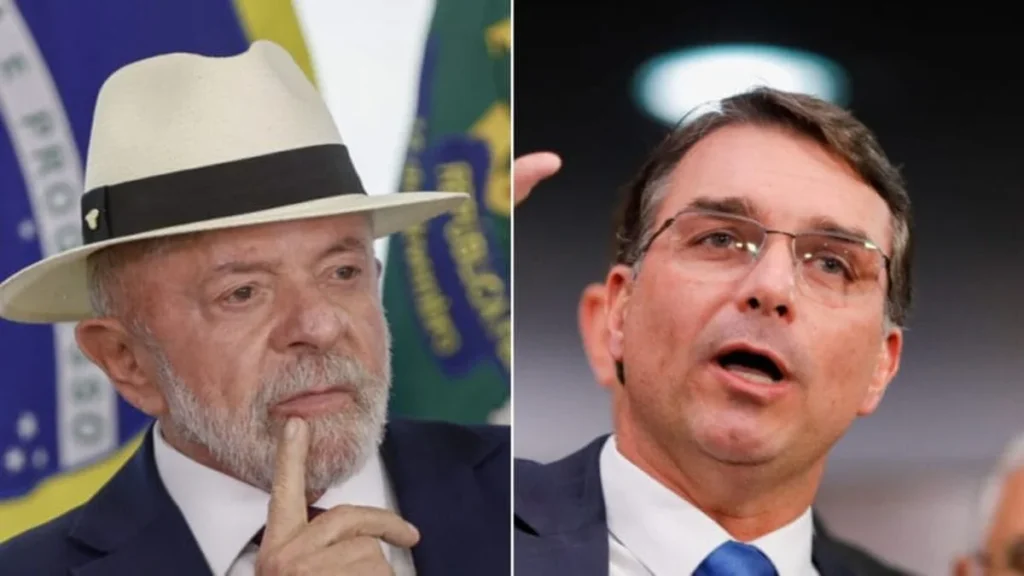 Lula e Flávio Bolsonaro Apresentam Altos Índices de Rejeição, Revela Pesquisa Gerp Lula e Flávio Bolsonaro Apresentam Altos Índices de Rejeição, Revela Pesquisa Gerp
