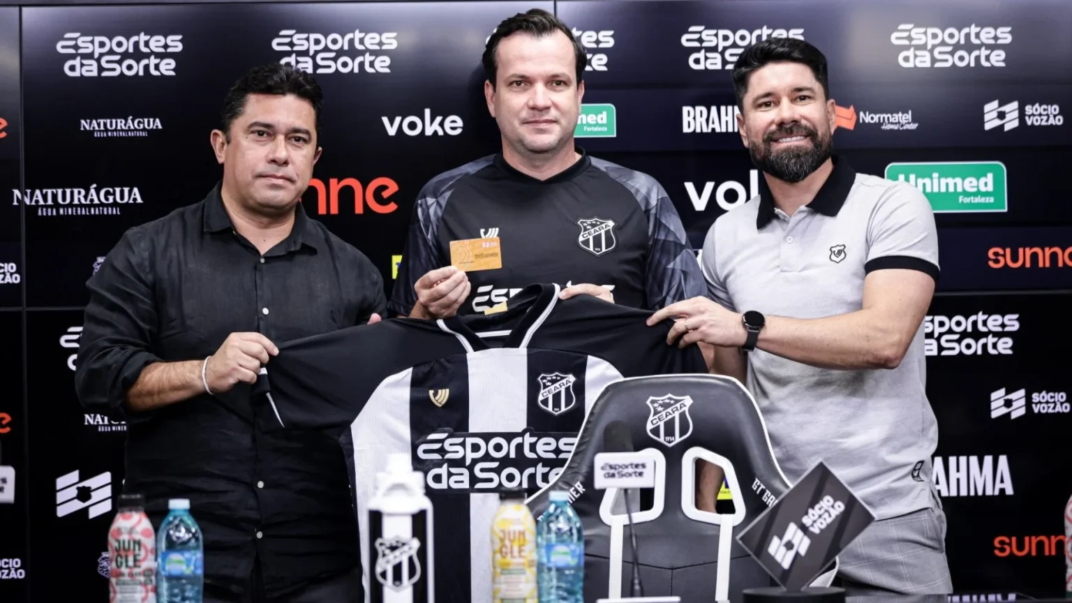 Ceará na Série B: Próximos Oito Jogos Cruciais para Virada na Temporada Ceará na Série B: Próximos Oito Jogos Cruciais para Virada na Temporada