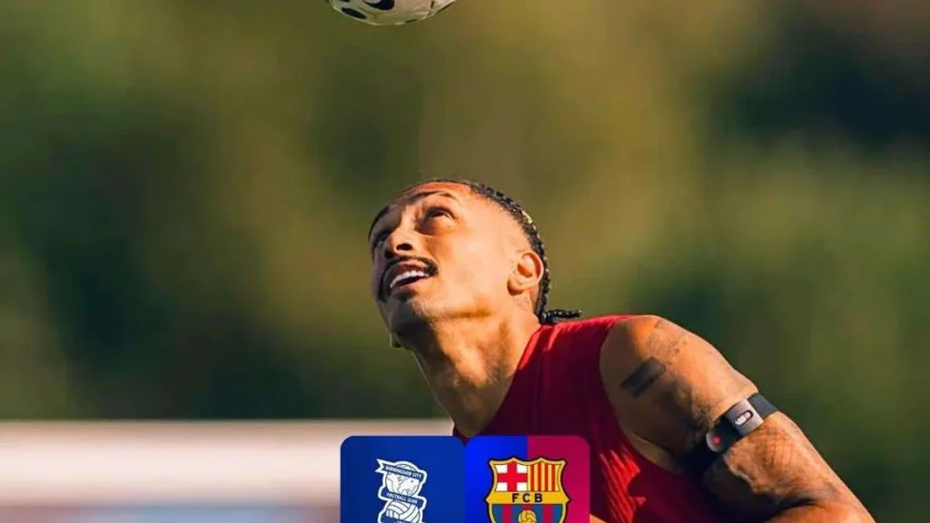 4 Palpites para Birmingham x Barcelona: Blues testam fase perfeita contra gigante catalão em St. Andrew’s 4 Palpites para Birmingham x Barcelona: Blues testam fase perfeita contra gigante catalão em St. And