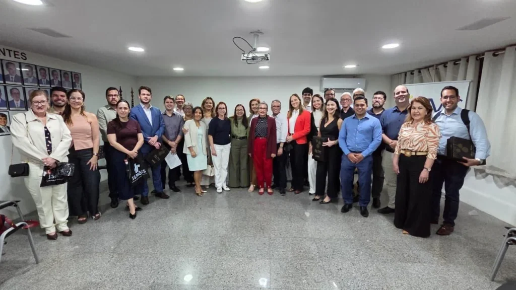 Encontro no Ceará reúne líderes para fortalecer a saúde pública Encontro no Ceará reúne líderes para fortalecer a saúde pública