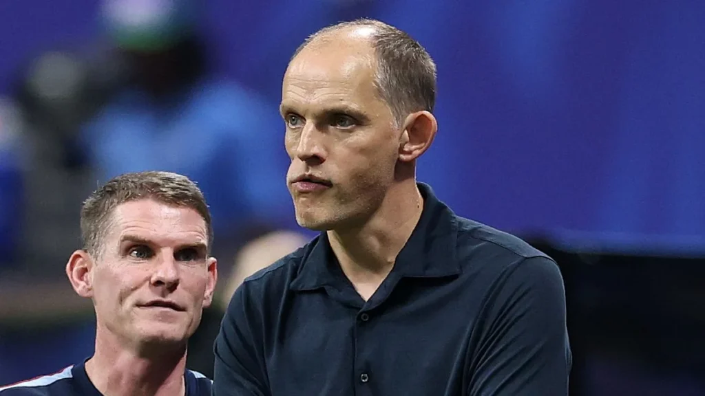 Críticas Explosivas de Lendas Inglesas Apontam Falhas Táticas de Tuchel na Copa Críticas Explosivas de Lendas Inglesas Apontam Falhas Táticas de Tuchel na Copa