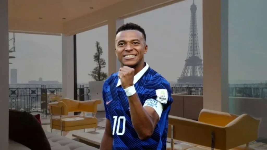 Descubra os Imóveis e Investimentos de Kylian Mbappé Fora dos Campos Descubra os Imóveis e Investimentos de Kylian Mbappé Fora dos Campos